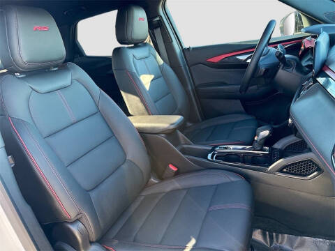 2025 Chevrolet TrailBlazer RS