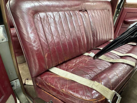 1954 Bentley Flying Spur