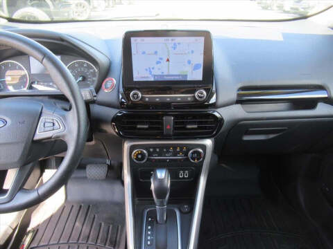 2020 Ford EcoSport Titanium