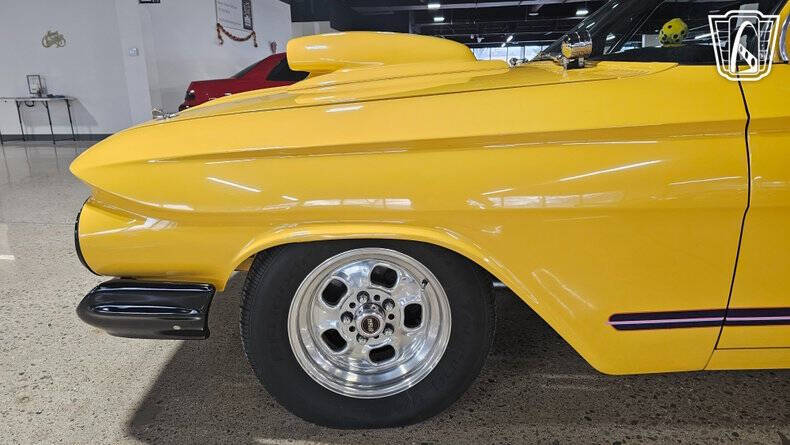 1961 Chevrolet Impala