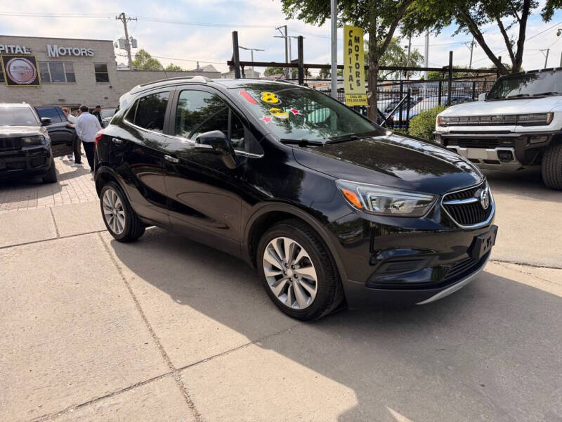 2018 Buick Encore Preferred's photo