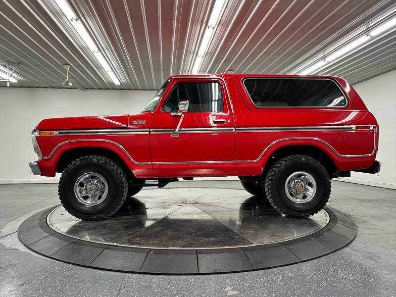 1978 Ford Bronco