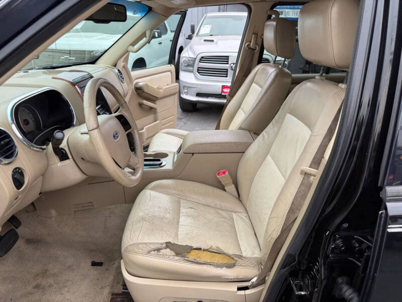 2007 Ford Explorer Eddie Bauer