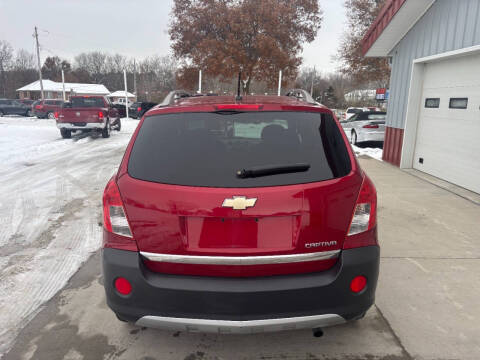2015 Chevrolet Captiva Sport LS