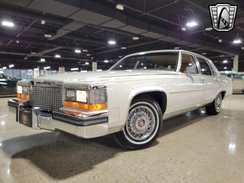 1988 Cadillac Brougham