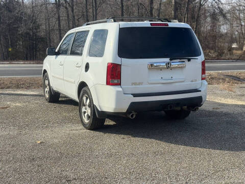 2009 Honda Pilot EX-L