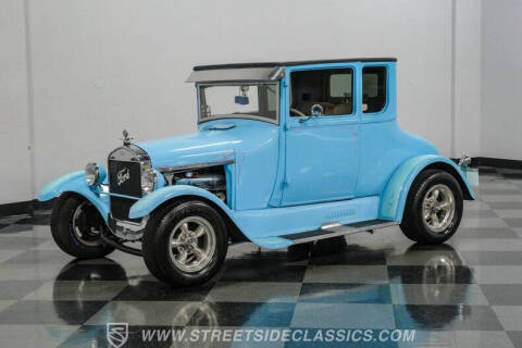 1927 Ford Model T