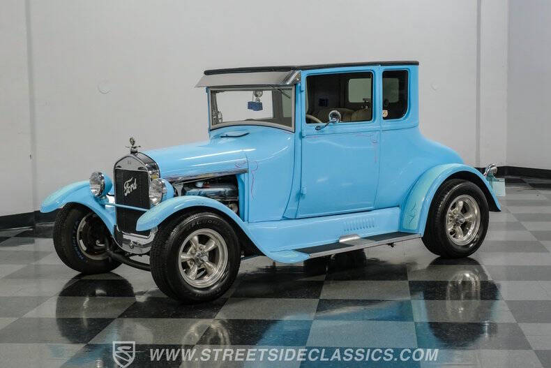 1927 Ford Model T