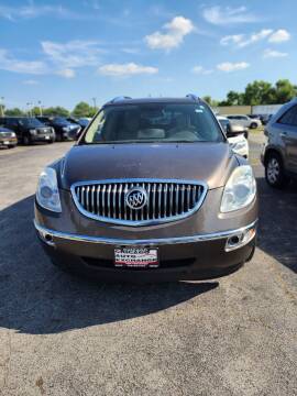 2009 Buick Enclave for sale at Chicago Auto Exchange in South Chicago Heights IL