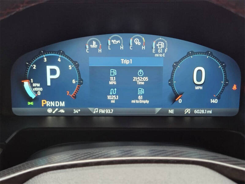 2024 Ford Bronco Raptor