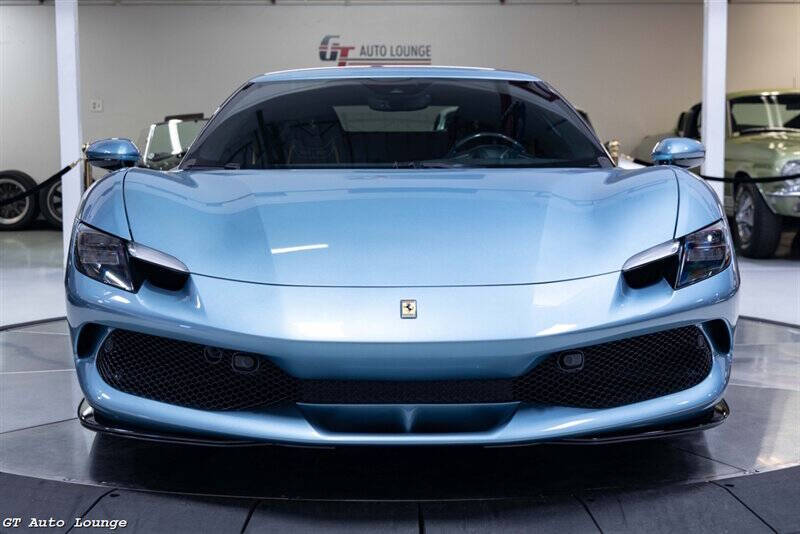 2022 Ferrari 296 GTB 2