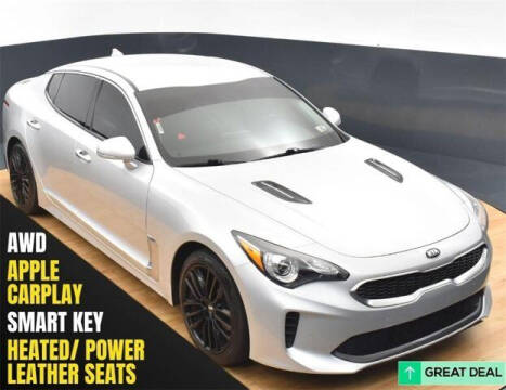 2018 Kia Stinger for sale at Car Vision Buying Center in Norristown PA