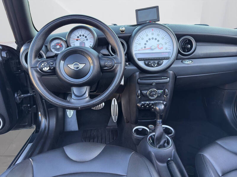 2012 MINI Cooper Convertible S