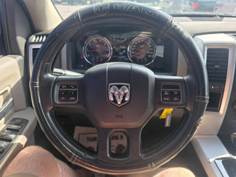 2012 RAM 1500 SLT