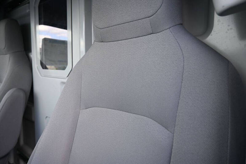 2025 Ford E-Series