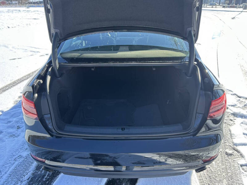 2017 Audi A4 2.0T quattro Premium