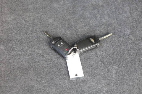 2017 Chevrolet Trax LS