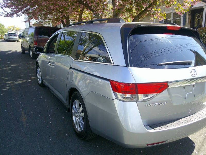 2016 Honda Odyssey EX