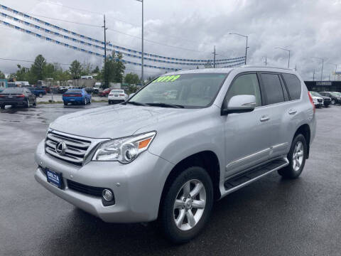 2012 Lexus GX 460