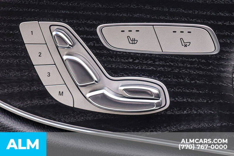 2019 Mercedes-Benz E-Class E 450