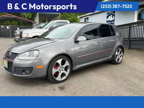 2009 Volkswagen GTI