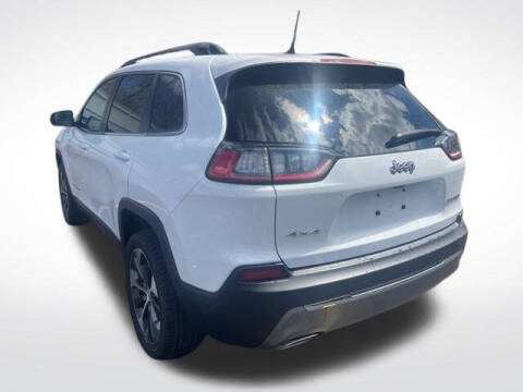 2022 Jeep Cherokee Limited