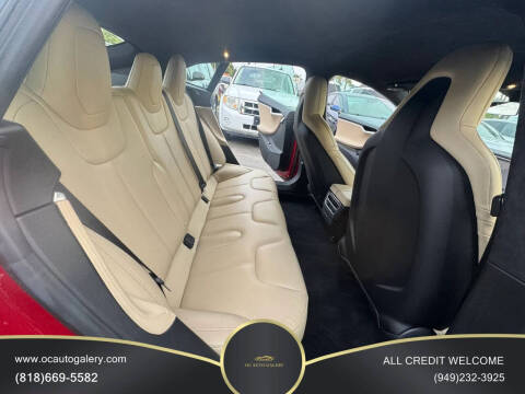 2016 Tesla Model S