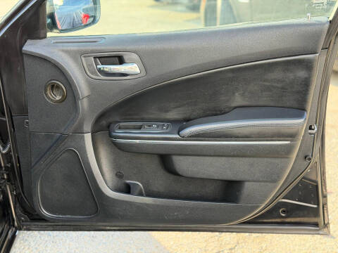 2012 Dodge Charger Police