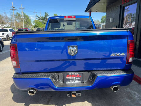 2017 RAM 1500