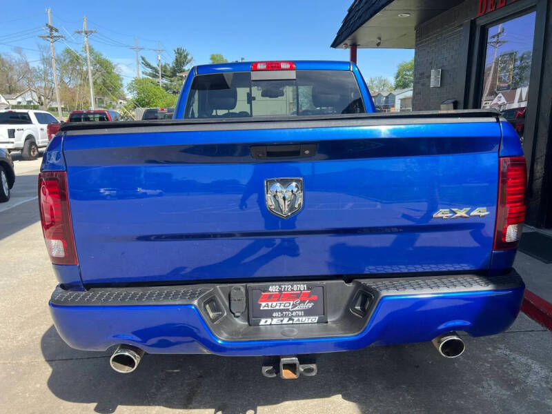 2017 RAM 1500