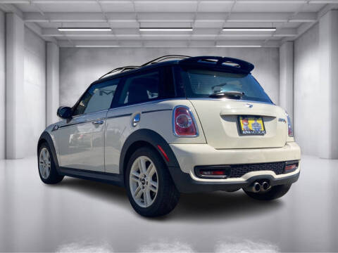 2013 MINI Hardtop Cooper S