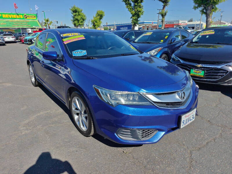 2016 Acura ILX