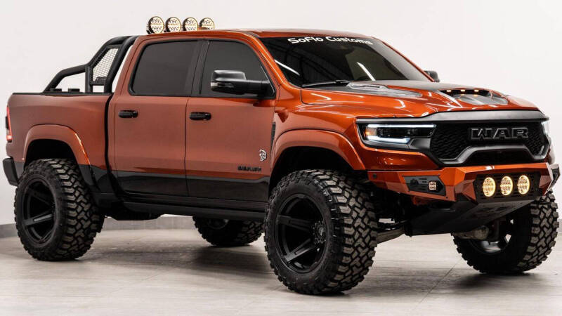 2024 RAM 1500 TRX