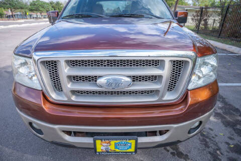 2007 Ford F-150