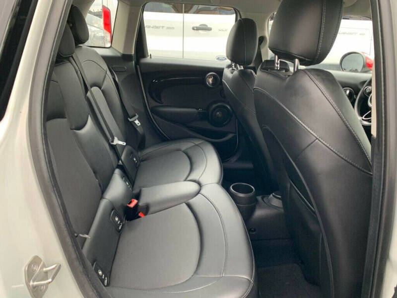 2018 MINI Hardtop 4 Door Cooper S