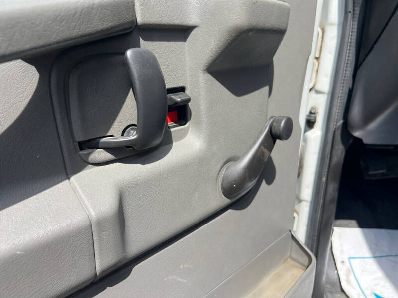 2012 Chevrolet Express 2500