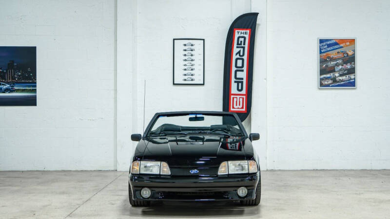 1993 Ford Mustang GT