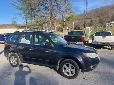 2013 Subaru Forester 2.5X