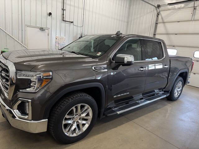 2019 GMC Sierra 1500