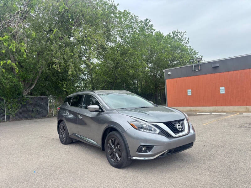 2018 Nissan Murano SL