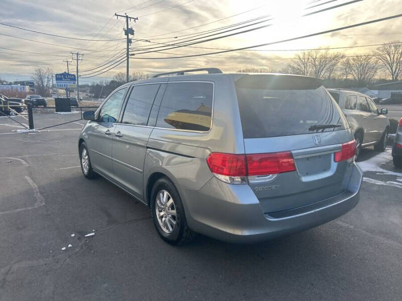 2010 Honda Odyssey EX