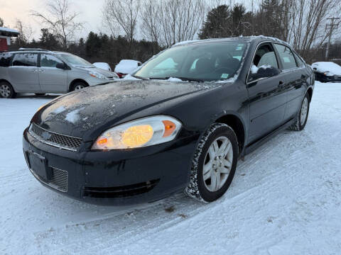 2014 Chevrolet Impala Limited LT Fleet