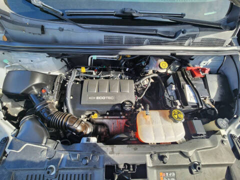 2017 Chevrolet Trax LS