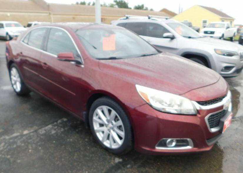 2015 Chevrolet Malibu For Sale In Great Falls, MT