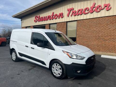 2019 Ford Transit Connect for sale at STAUNTON TRACTOR INC in Staunton VA