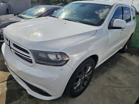 2014 Dodge Durango Limited
