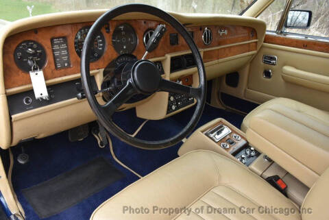 1986 Rolls-Royce Silver Spur