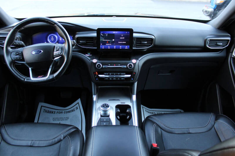 2020 Ford Explorer ST