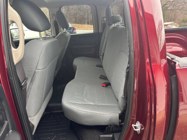 2016 RAM 1500 Express