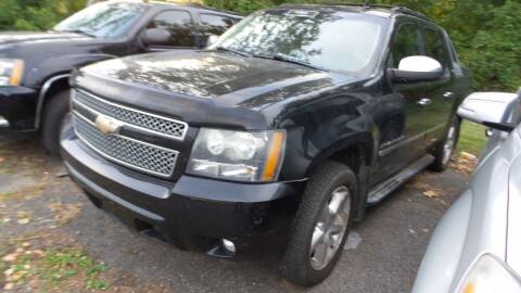 2009 Chevrolet Avalanche for sale at Unlimited Auto Sales in Upper Marlboro MD